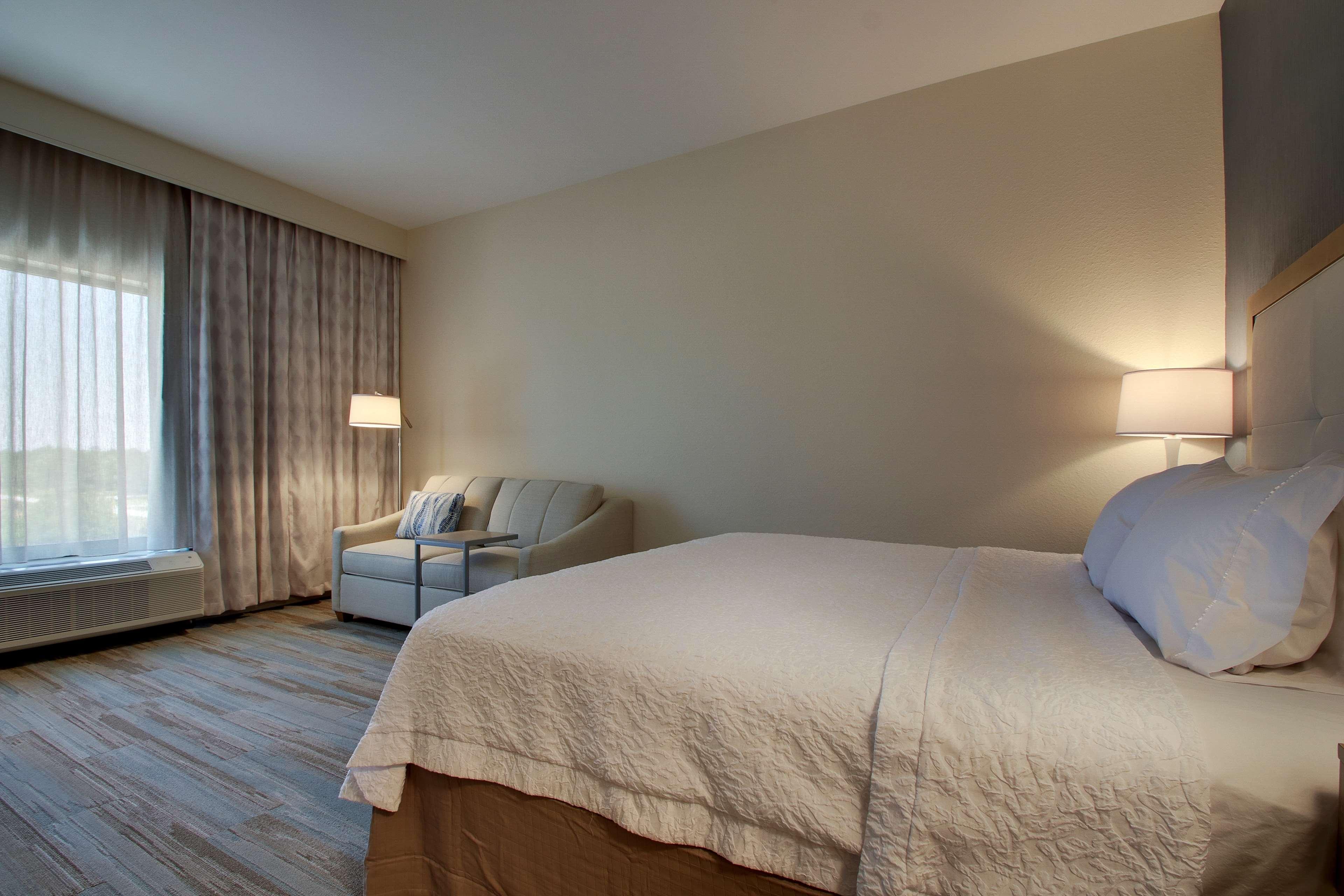 Hampton Inn Sneads Ferry Topsail Beach מראה חיצוני תמונה