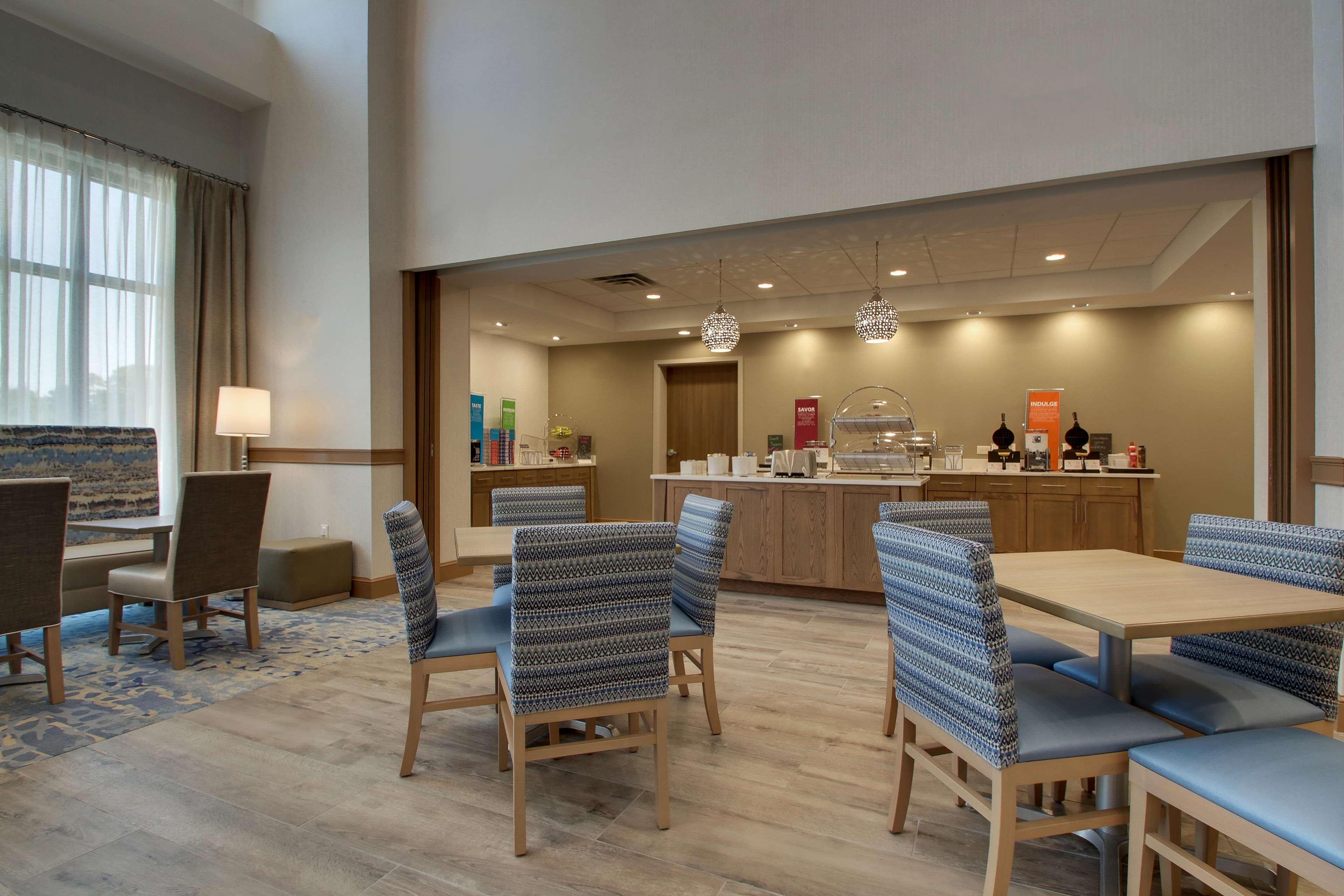 Hampton Inn Sneads Ferry Topsail Beach מראה חיצוני תמונה