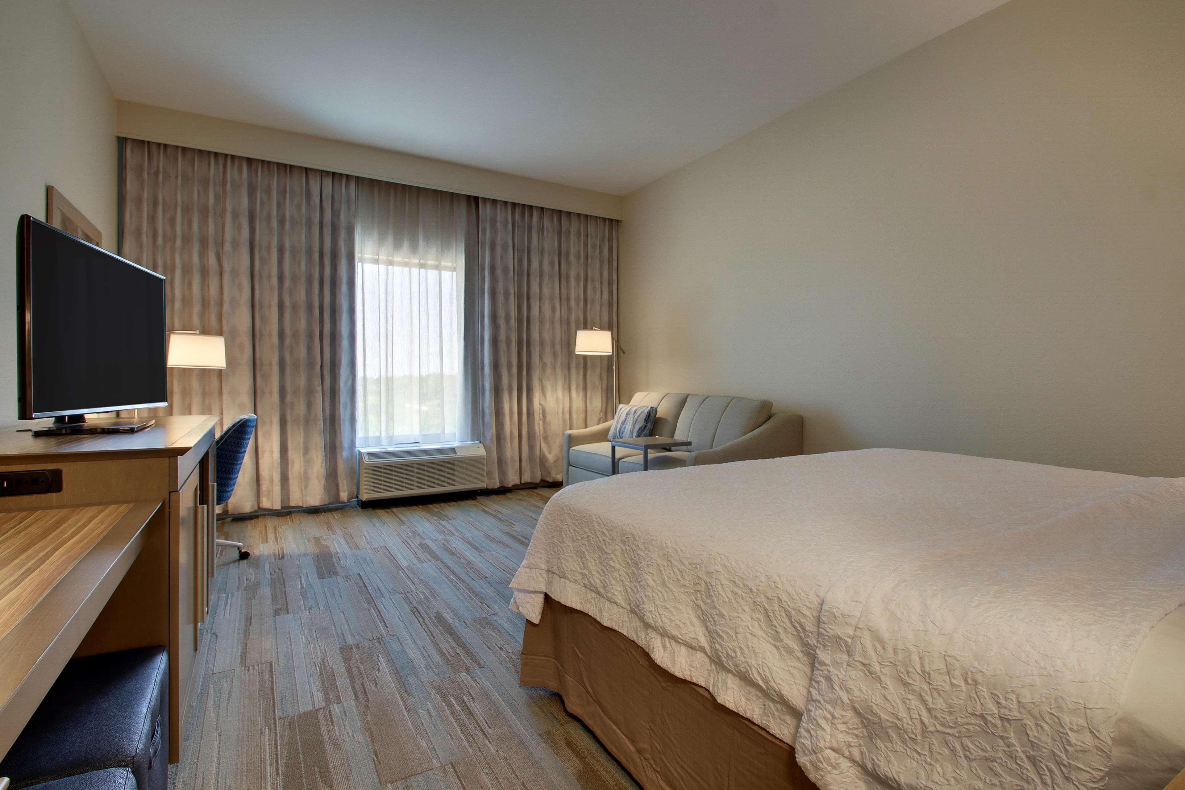 Hampton Inn Sneads Ferry Topsail Beach מראה חיצוני תמונה