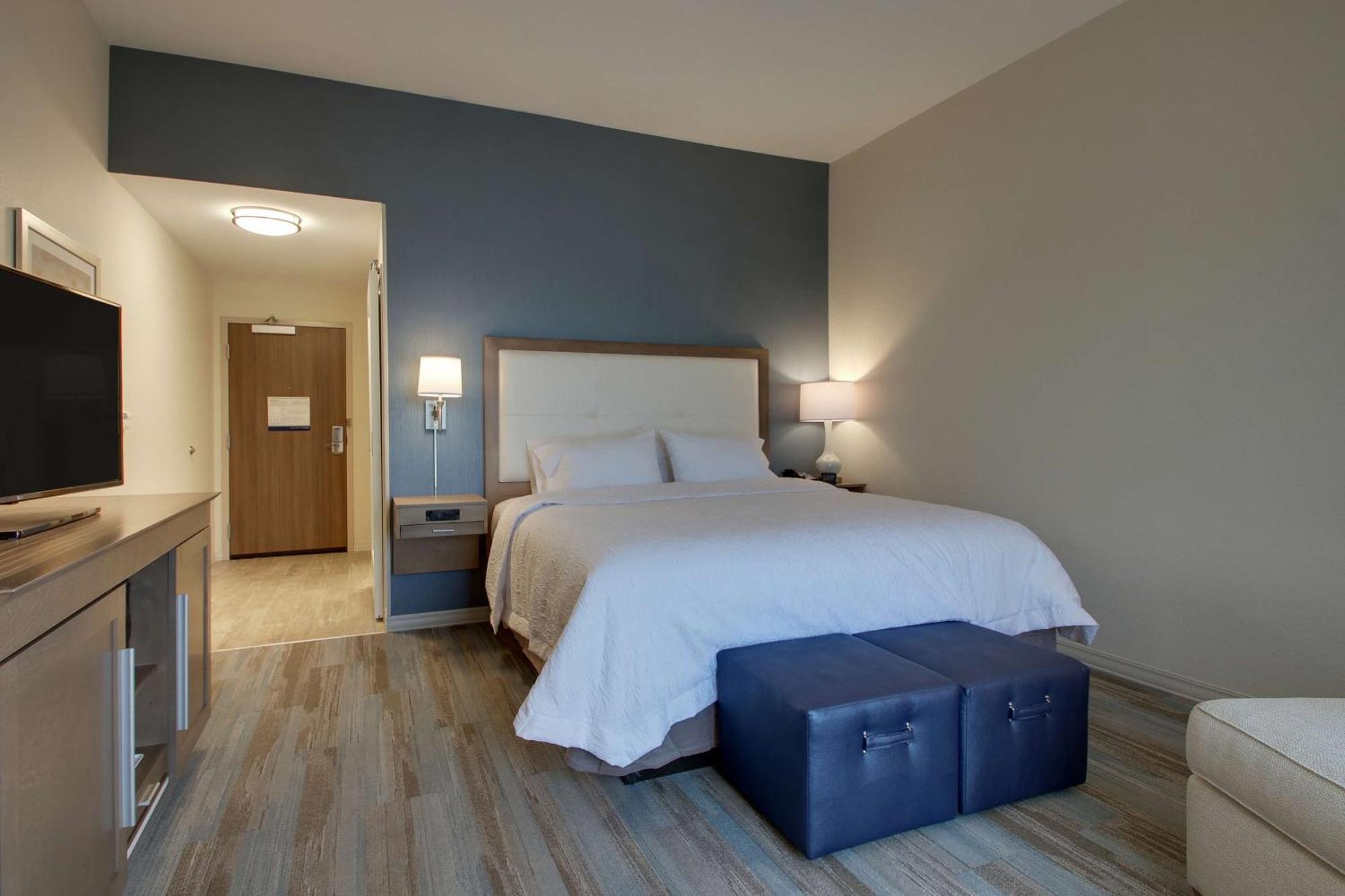 Hampton Inn Sneads Ferry Topsail Beach מראה חיצוני תמונה
