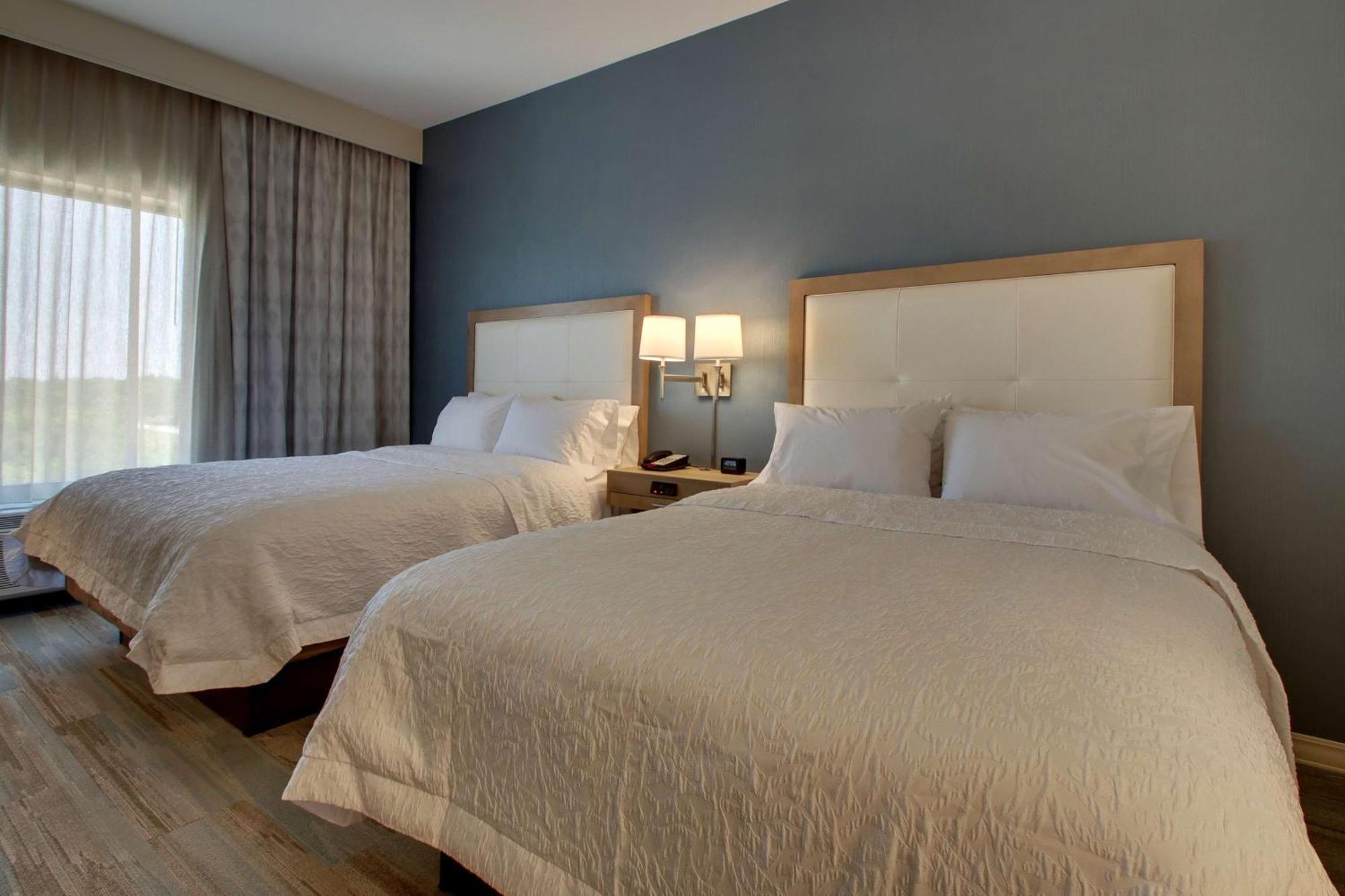 Hampton Inn Sneads Ferry Topsail Beach מראה חיצוני תמונה