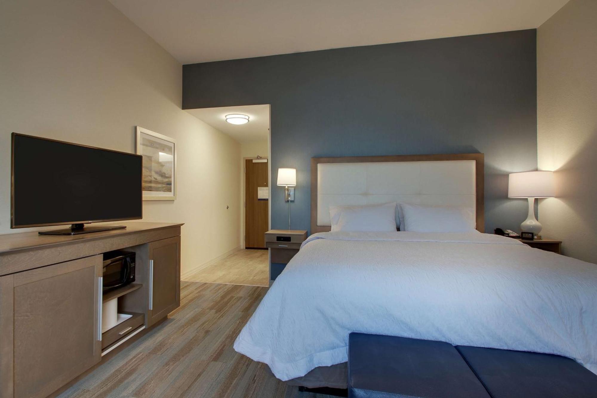 Hampton Inn Sneads Ferry Topsail Beach מראה חיצוני תמונה