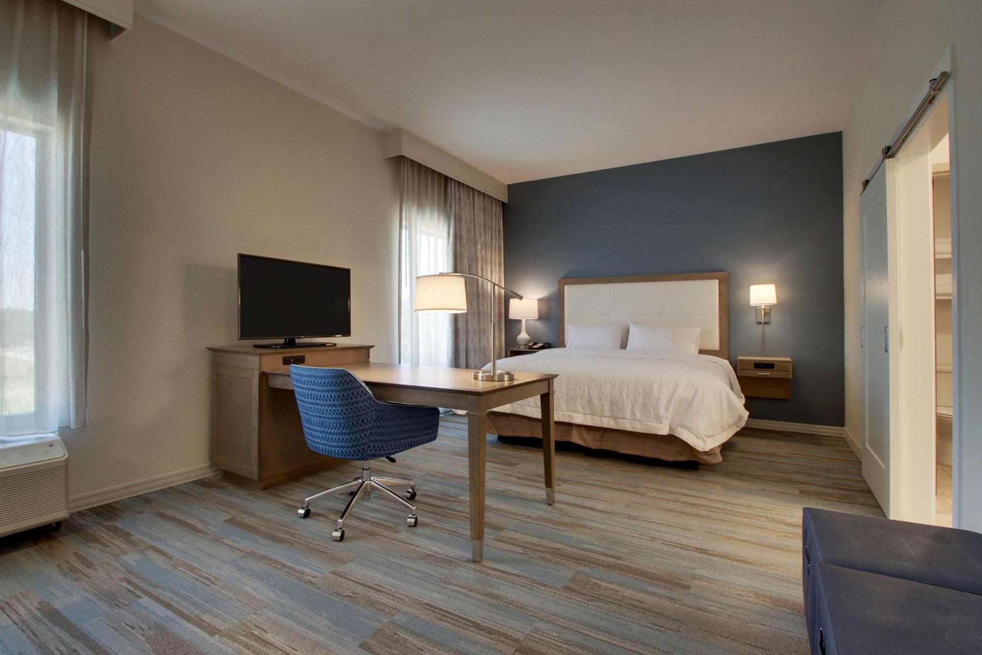 Hampton Inn Sneads Ferry Topsail Beach מראה חיצוני תמונה