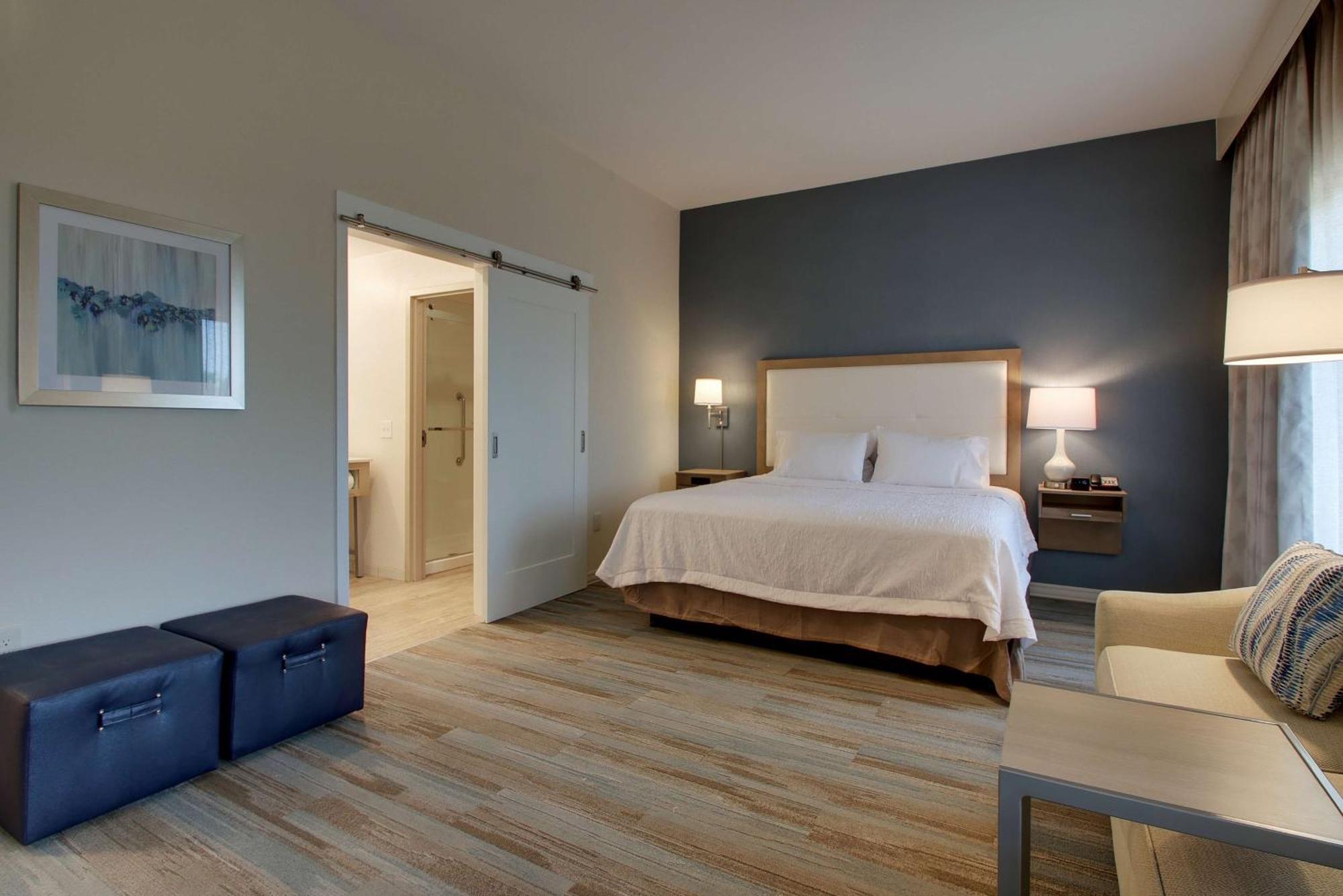 Hampton Inn Sneads Ferry Topsail Beach מראה חיצוני תמונה