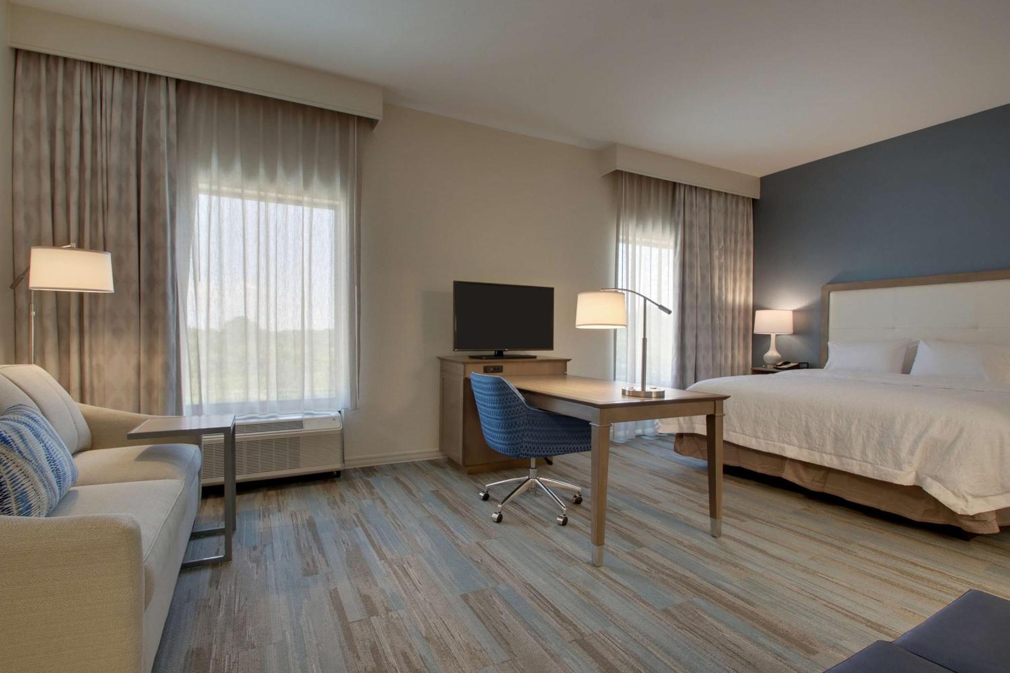 Hampton Inn Sneads Ferry Topsail Beach מראה חיצוני תמונה