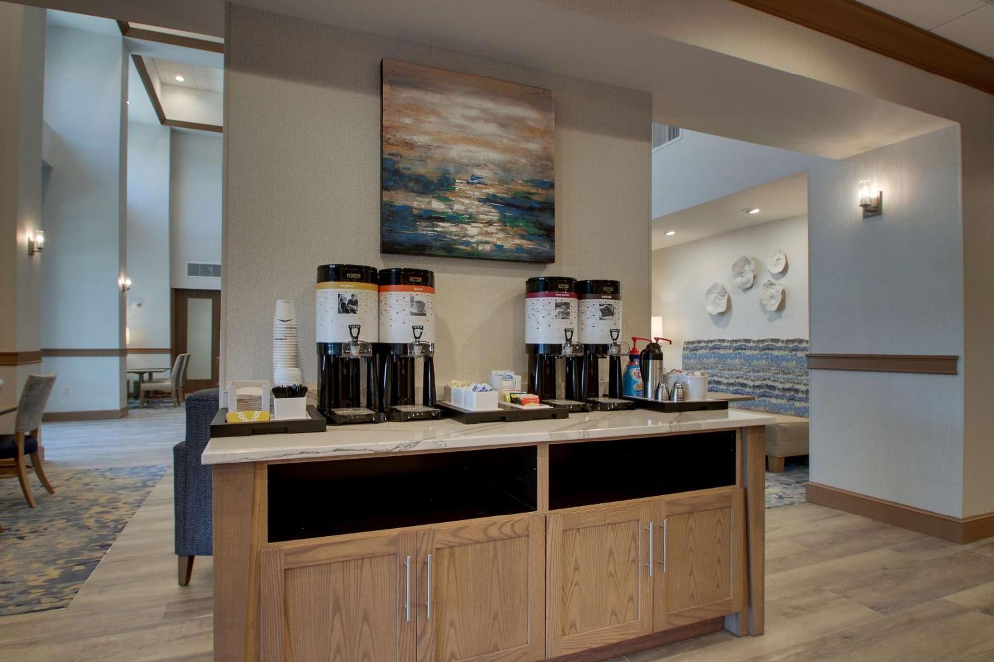 Hampton Inn Sneads Ferry Topsail Beach מראה חיצוני תמונה