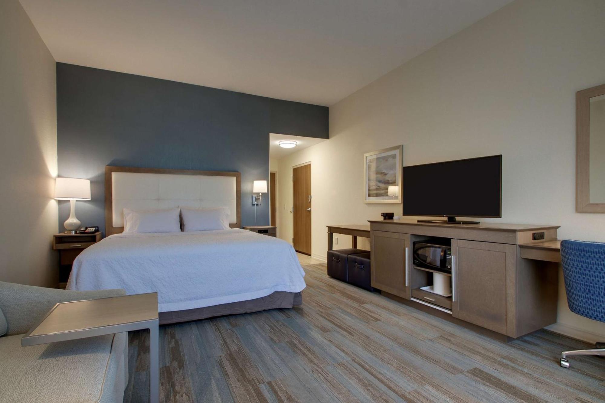 Hampton Inn Sneads Ferry Topsail Beach מראה חיצוני תמונה