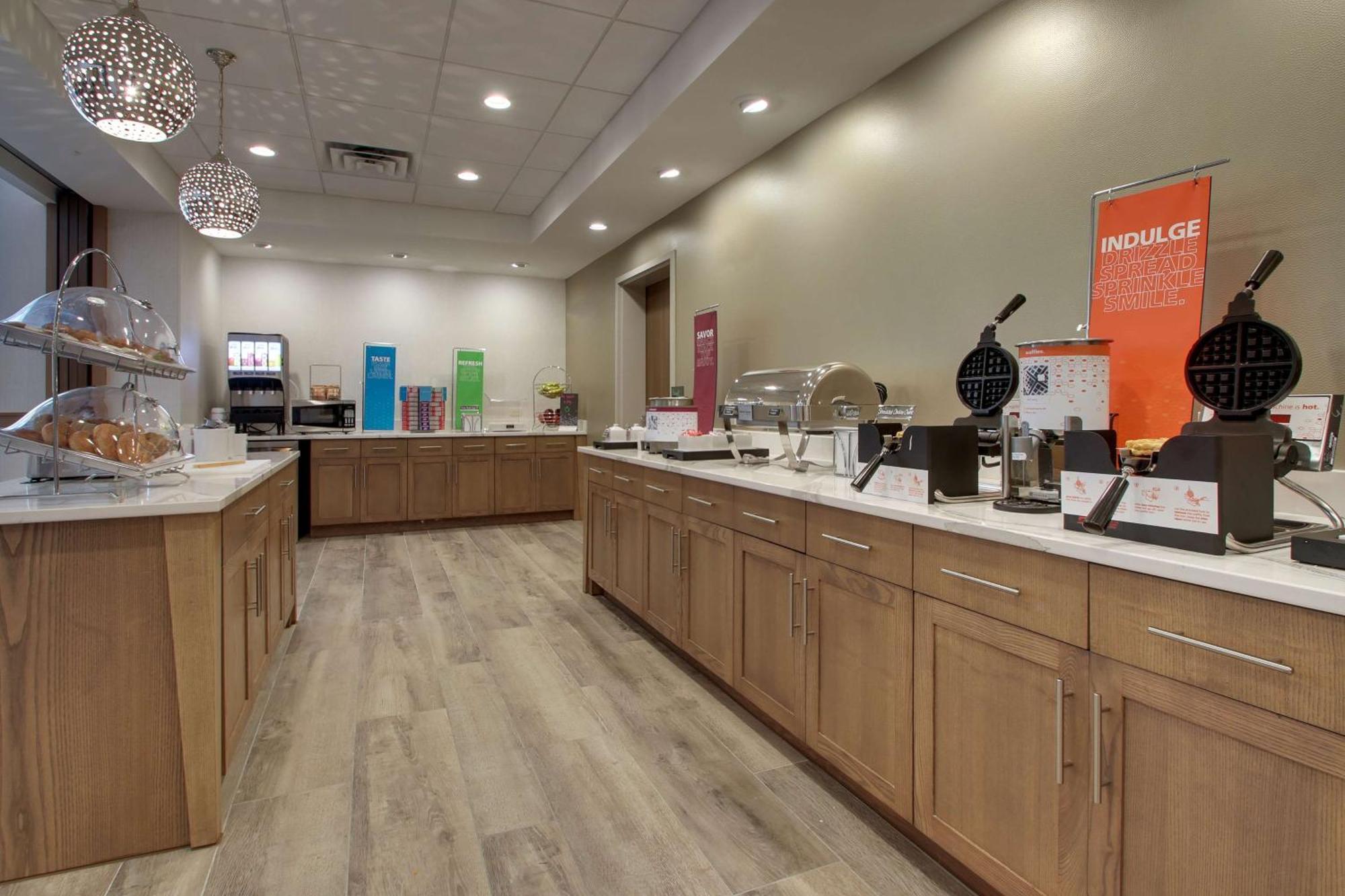 Hampton Inn Sneads Ferry Topsail Beach מראה חיצוני תמונה