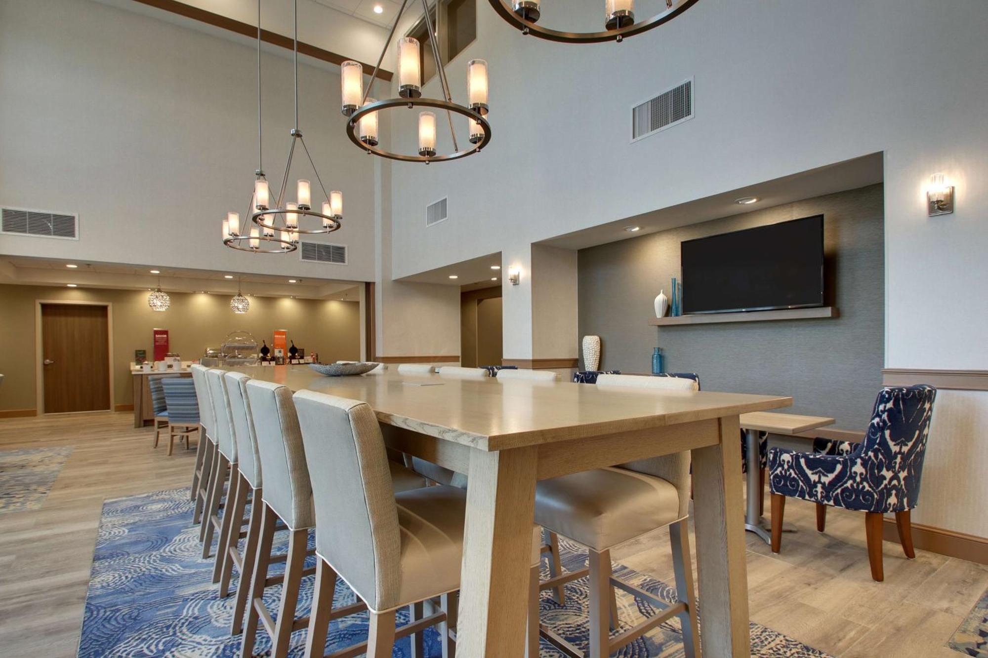 Hampton Inn Sneads Ferry Topsail Beach מראה חיצוני תמונה