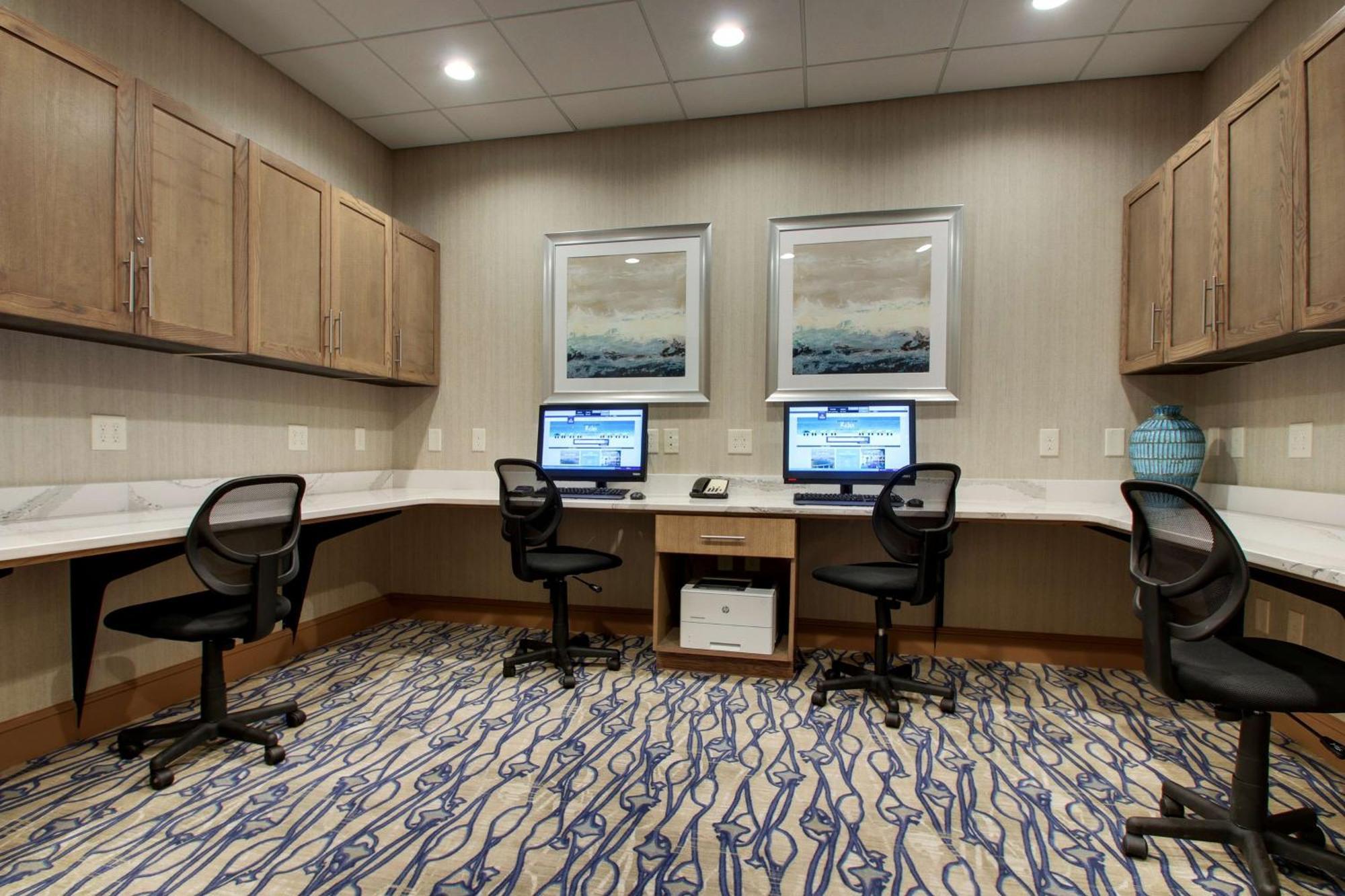 Hampton Inn Sneads Ferry Topsail Beach מראה חיצוני תמונה