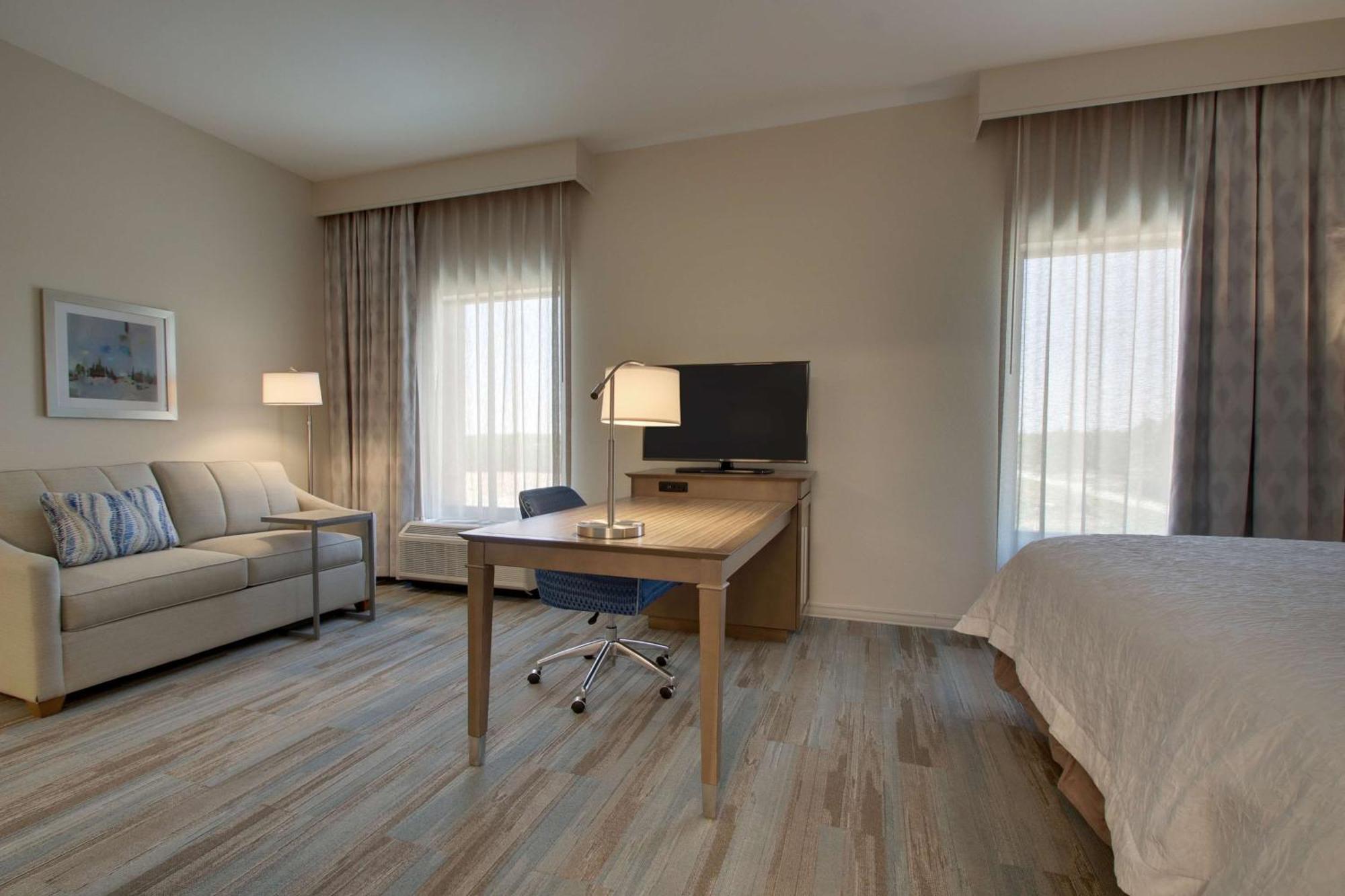 Hampton Inn Sneads Ferry Topsail Beach מראה חיצוני תמונה