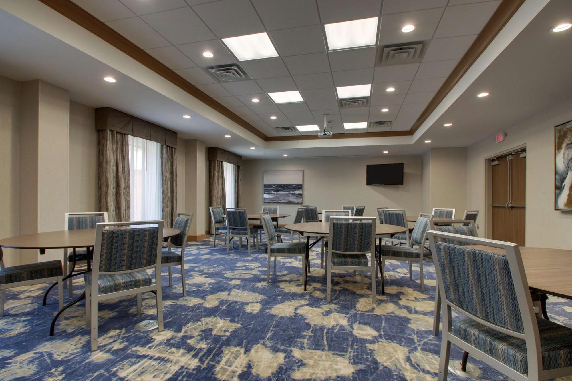 Hampton Inn Sneads Ferry Topsail Beach מראה חיצוני תמונה