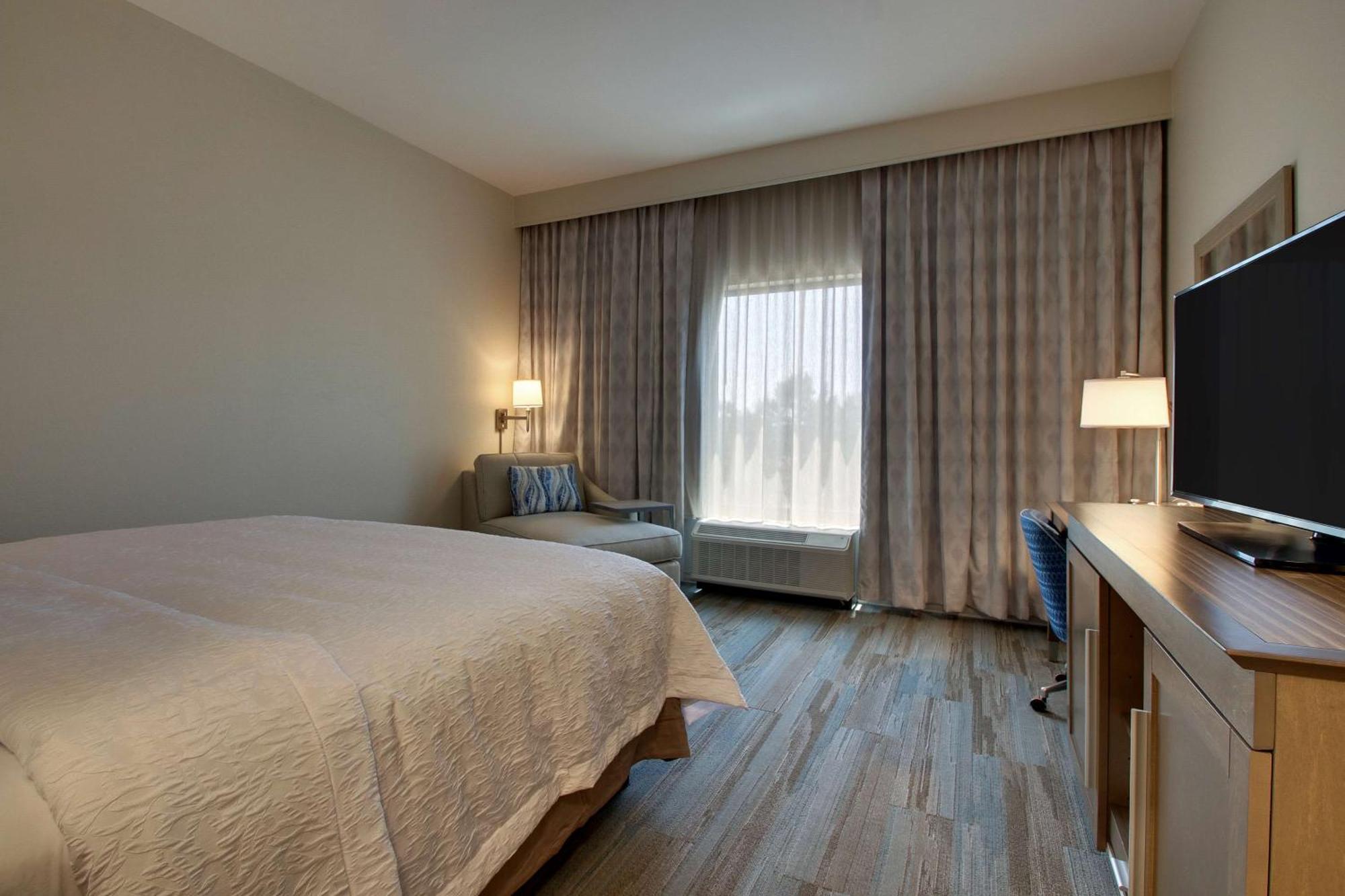 Hampton Inn Sneads Ferry Topsail Beach מראה חיצוני תמונה