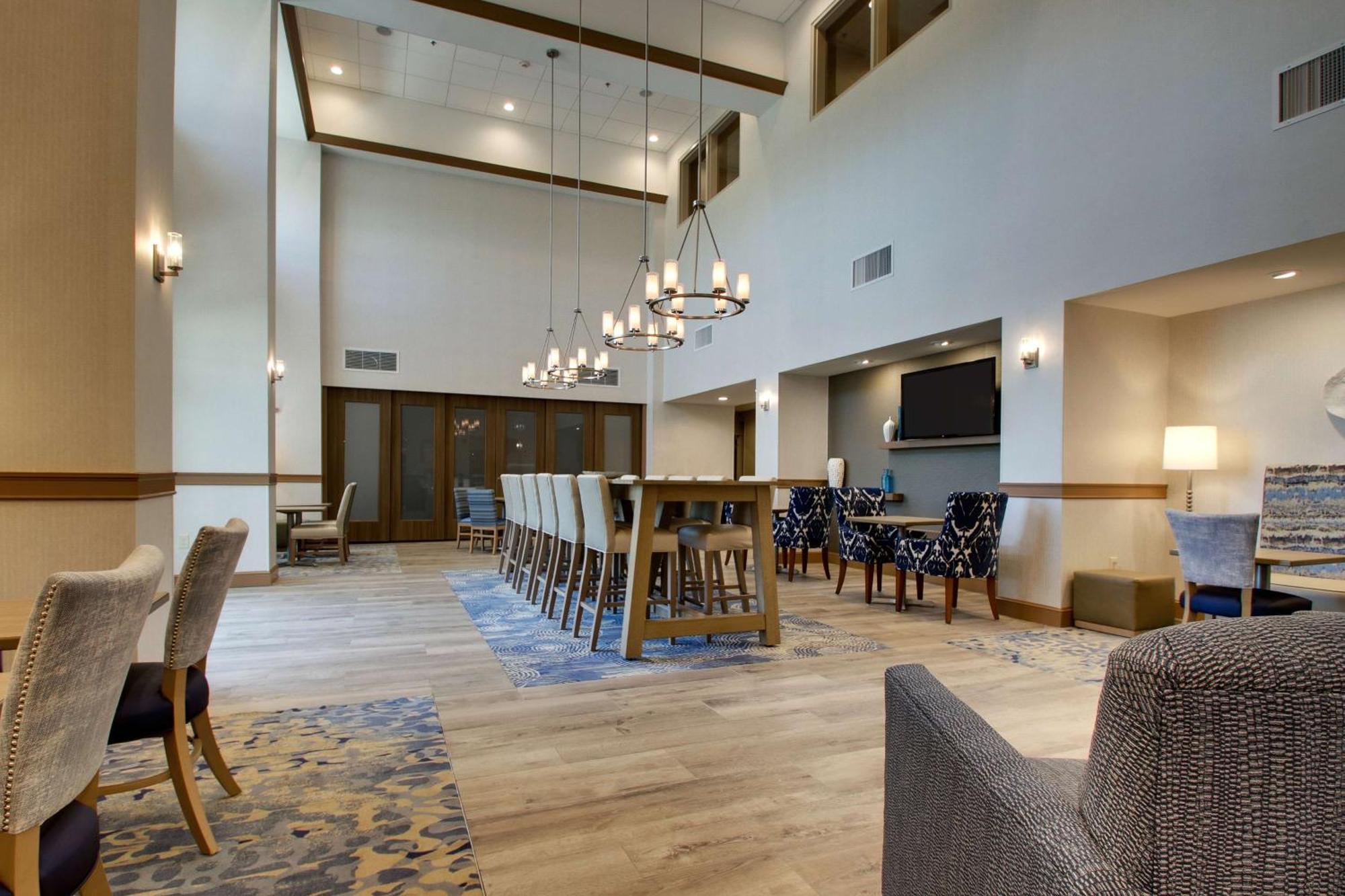 Hampton Inn Sneads Ferry Topsail Beach מראה חיצוני תמונה