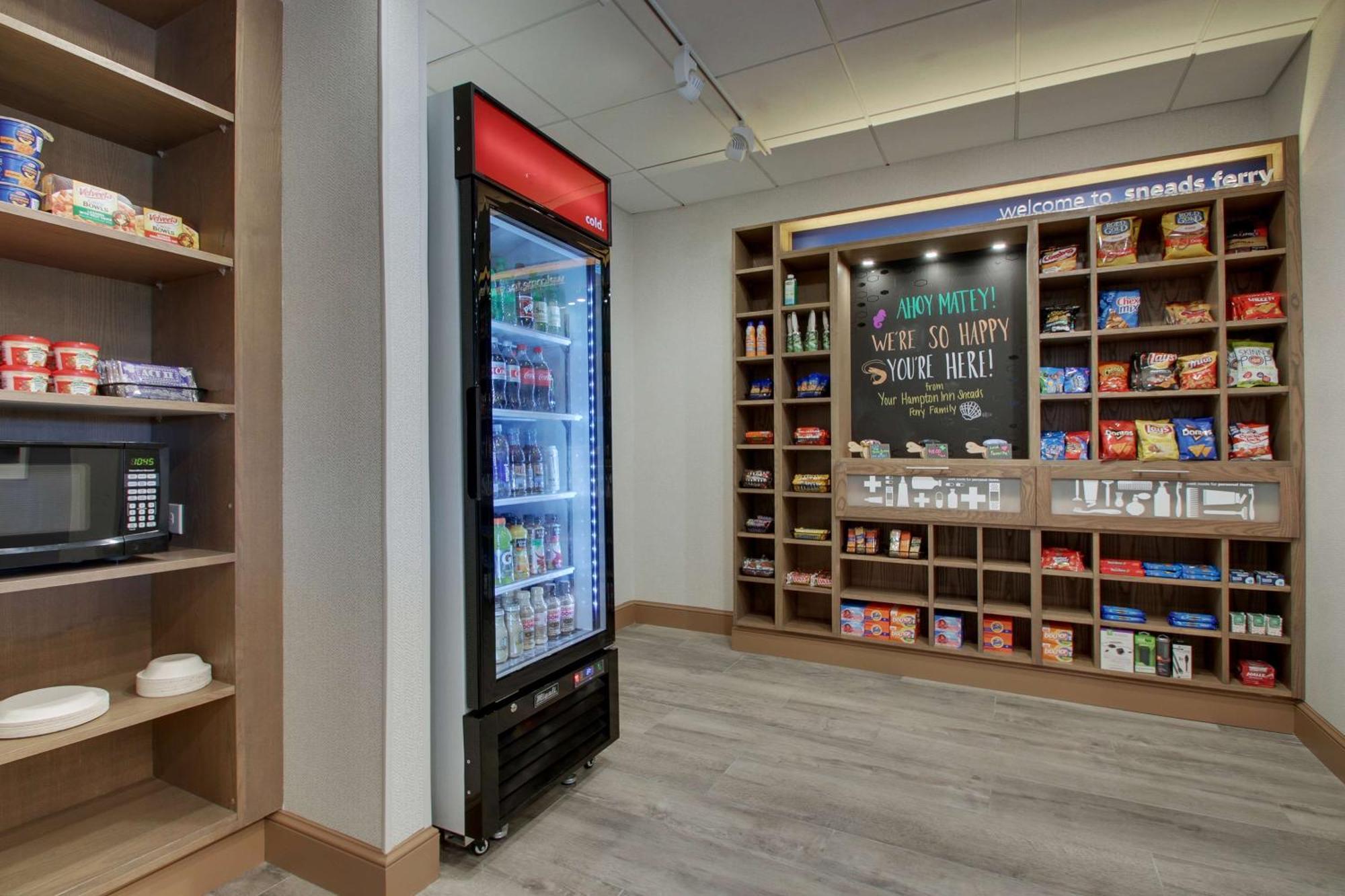 Hampton Inn Sneads Ferry Topsail Beach מראה חיצוני תמונה